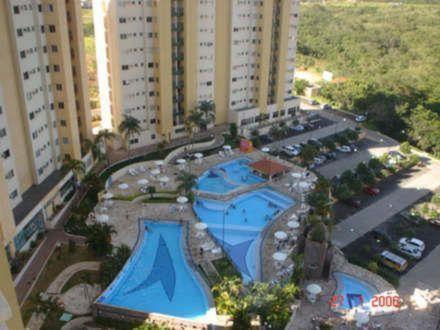 Ecologic Park Das Thermas Caldas Novas Exterior photo