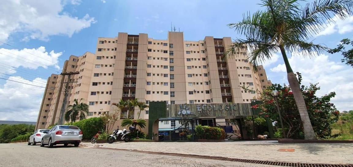 Ecologic Park Das Thermas Caldas Novas Exterior photo